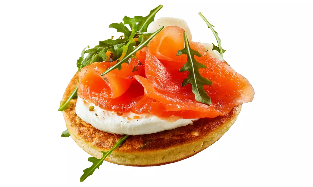 All-You-Can-Eat Pancakes für 1 oder 2 Personen