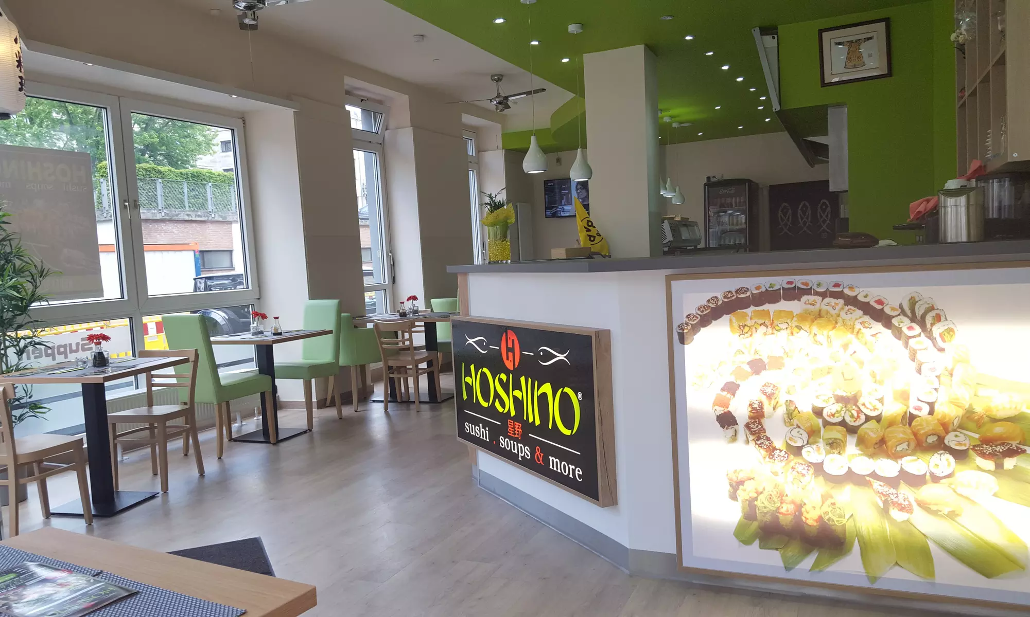 Sushi-Platte für 2 oder 3 Personen oder 4 bis 5 Personen