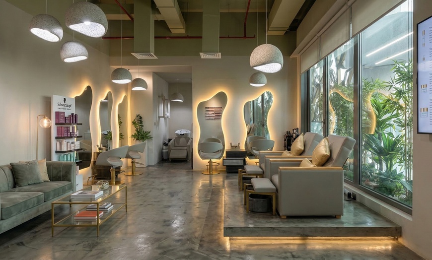 Image 2: Premium Ladies' Facials: Gold, Whitening, Dr Renaud, Hydrafacial