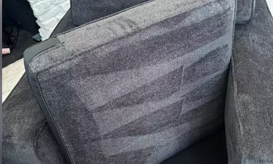 Image 6: Refresh your Furniture with Upholstery Cleaning for Sofa, or More