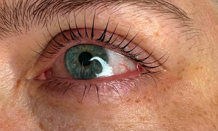 One Eyelash Tinting and Lift Treatment - Aunist Beauty