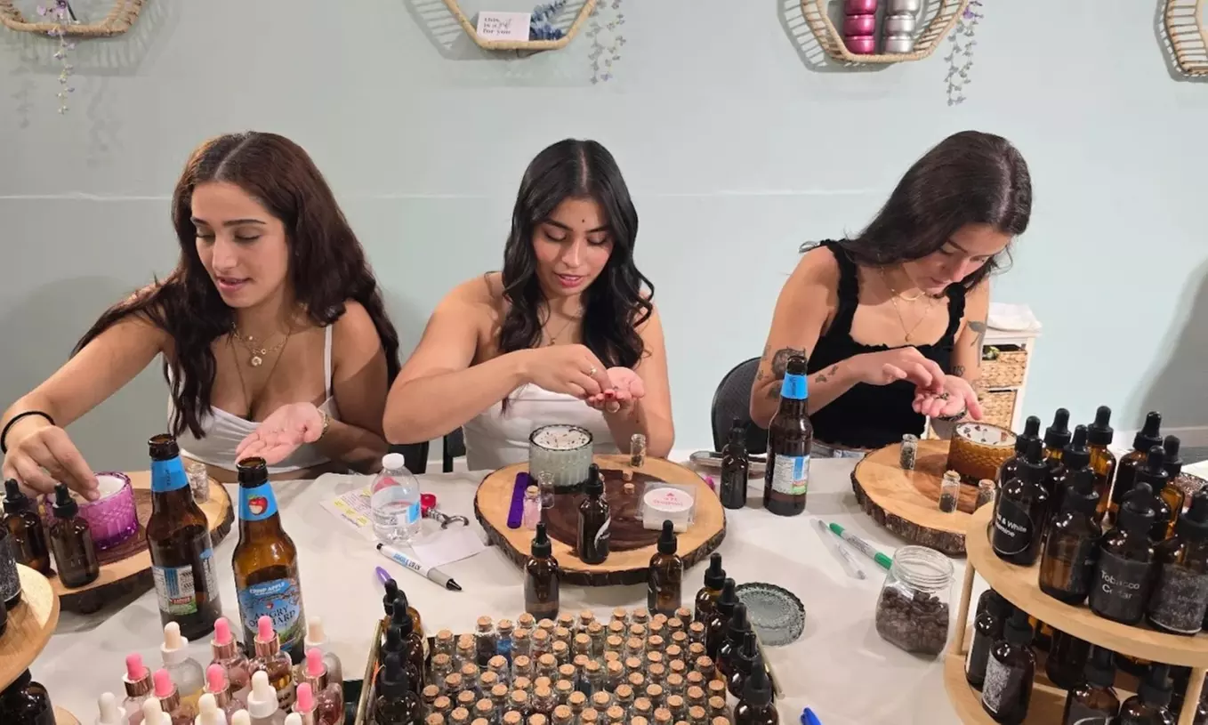 Candle & Body Cream Workshops – Handcrafted Creations in Atlanta