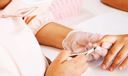 1 sesión de manicura completa - Centro De Belleza Y Estetica Zoe