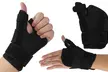 One Size Adjustable Breathable Thumb Support Wrist Brace  for Tendonitis - Second Medium