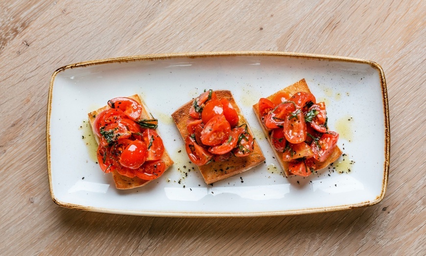 Image 5: Up to 30% Off on British Cuisine at The Coast Tarporley