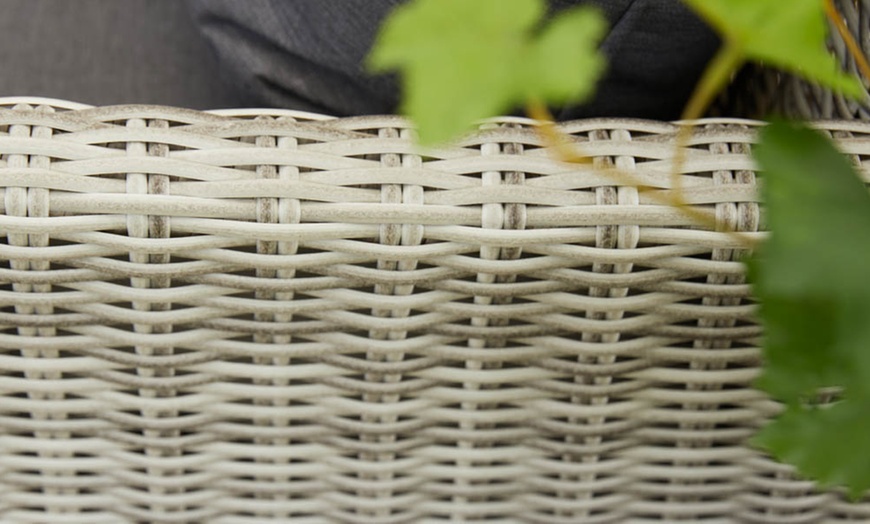 Image 3: Home Deluxe Rattan-Sitzgruppe „Bahia“