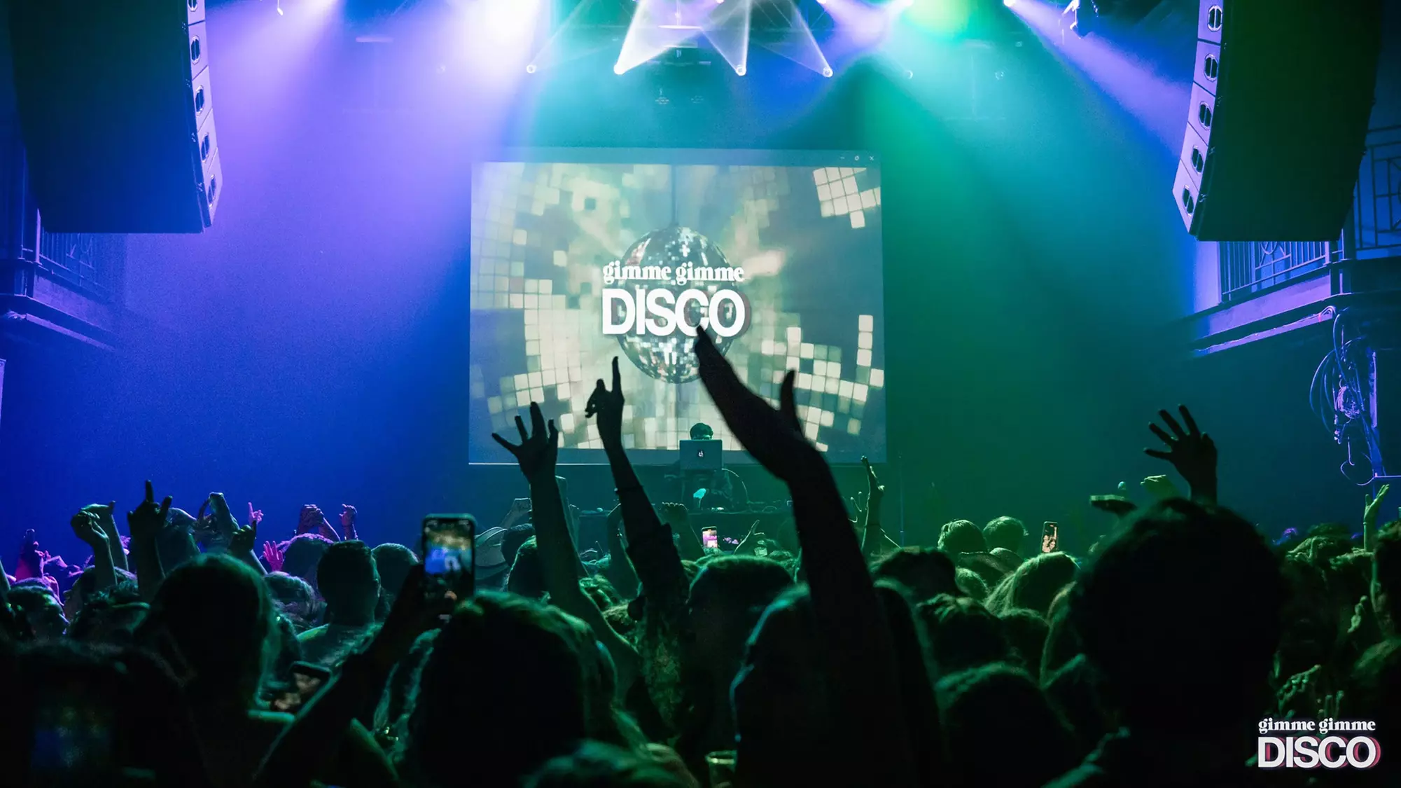 Gimme Gimme Disco on January 21 at 8 p.m. - Primary Image