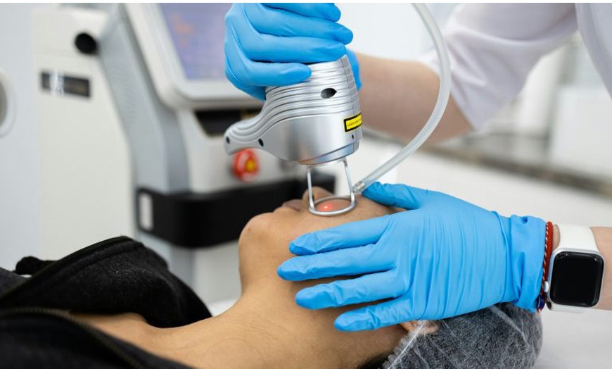 Image 2: Get a Three Laser Hair Removal Sessions on Small, Medium or Large Area