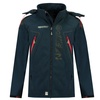 Image 4: Blouson matelassé Geographical Norway avec capuche