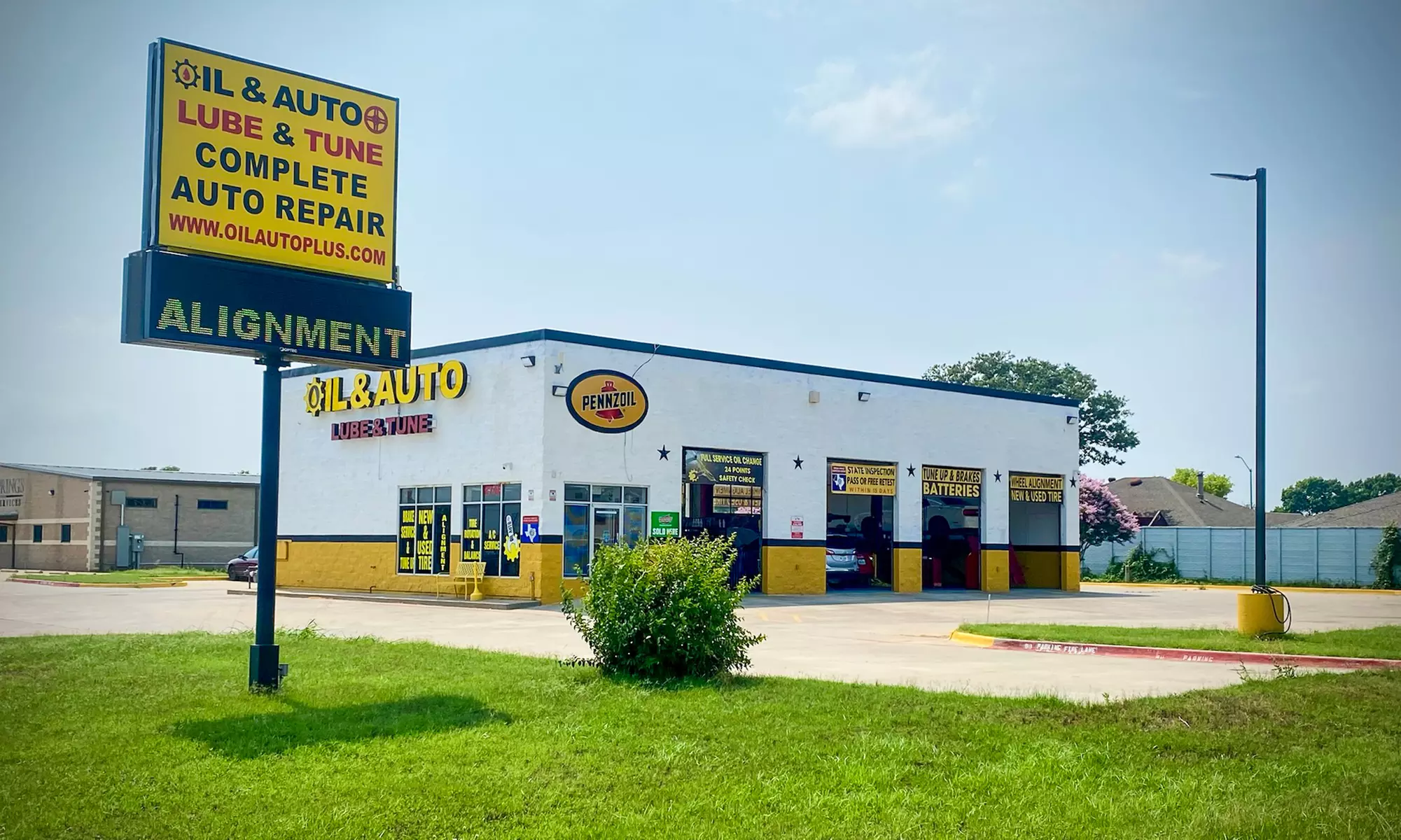 Get 2 or 4-Wheel Alignment for Sedans (Small Car) or SUV & Truck 