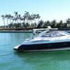 Image 3: 3, 4, 5 or 6-Hour Luxury 46ft Yacht Rental up to 12 People
