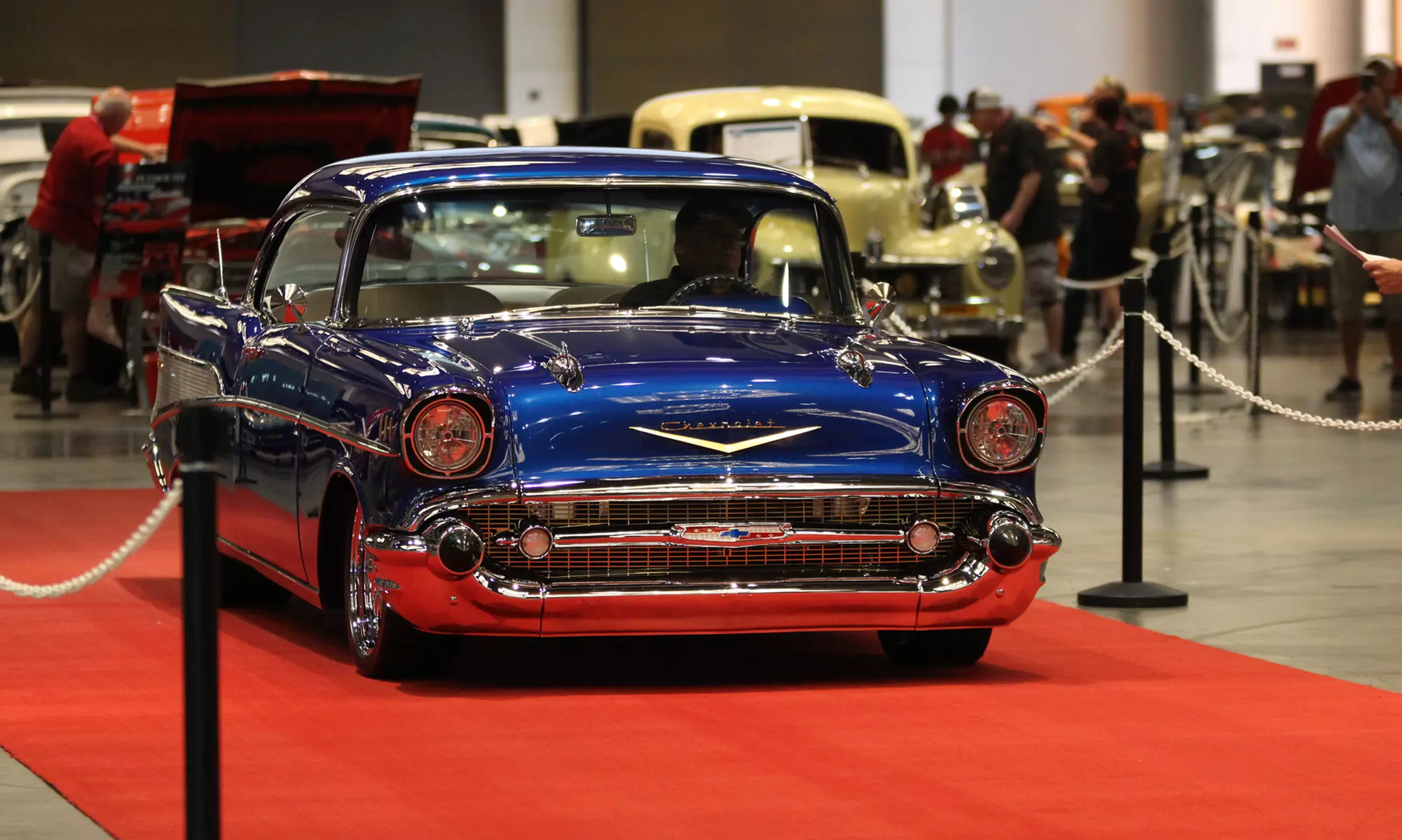 Up to 13% Off Admission to the Moody Gardens Car Show
