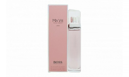 hugo boss ma vie cena