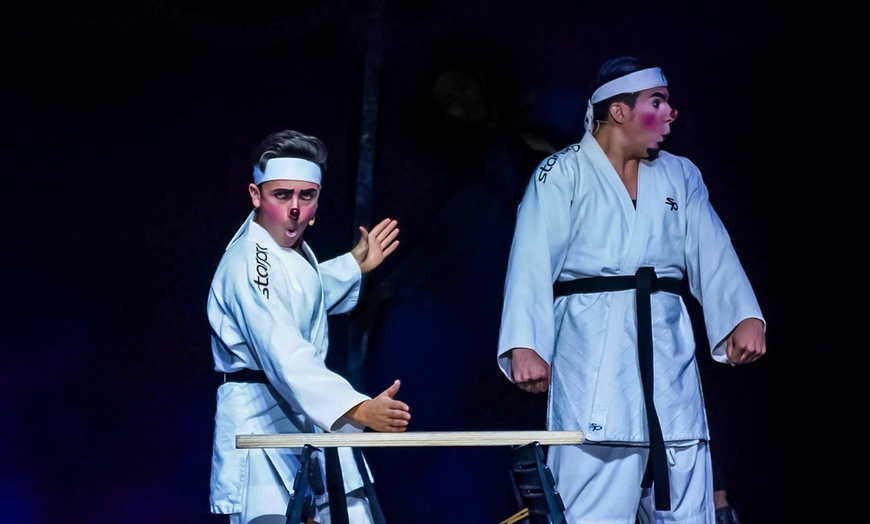 Image 7: Circo Holiday: entrada en tribuna del 1 al 11 de enero en Alcobendas