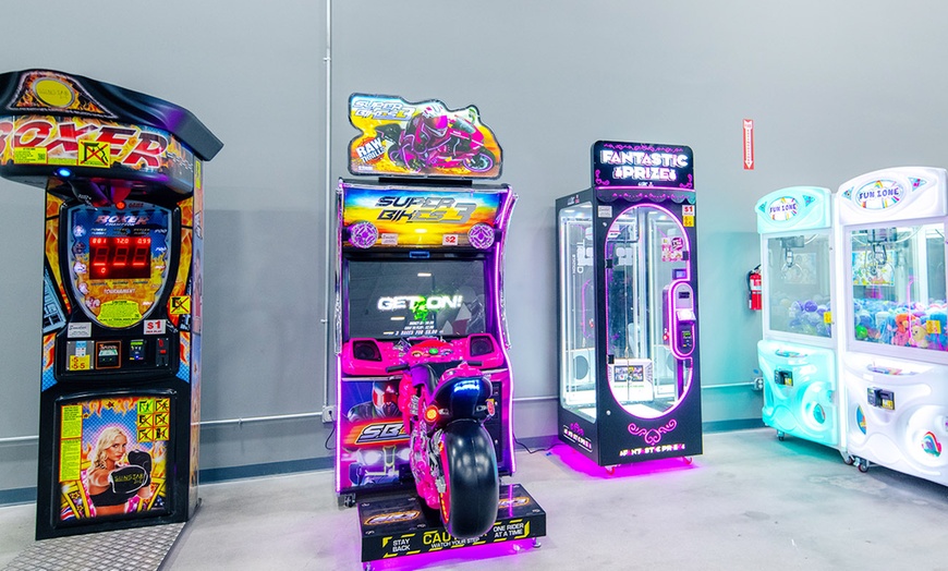 Image 4: 60-120 minutes of Jump Passes at Catapult Adventure Park in Lakewood