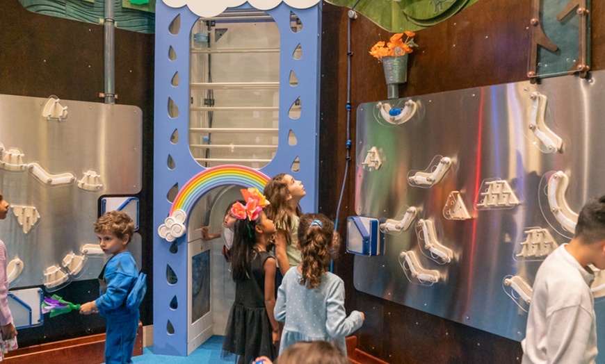 Image 7: Explore Hands-On Science and Tech Experiences at The Tech Interactive