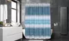  Ruvanti 72x72 Water-Resistant Polyester Shower Curtain with 12 Hooks