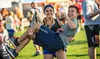 Kids + Family, 1-Mile, 5K, 10K, or Half-Marathon Registration for Houston Turkey Dash on Nov. 27 (Up to 33% Off)
