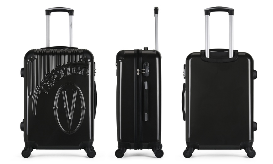 Image 6: Three Osaka Luggage Cases