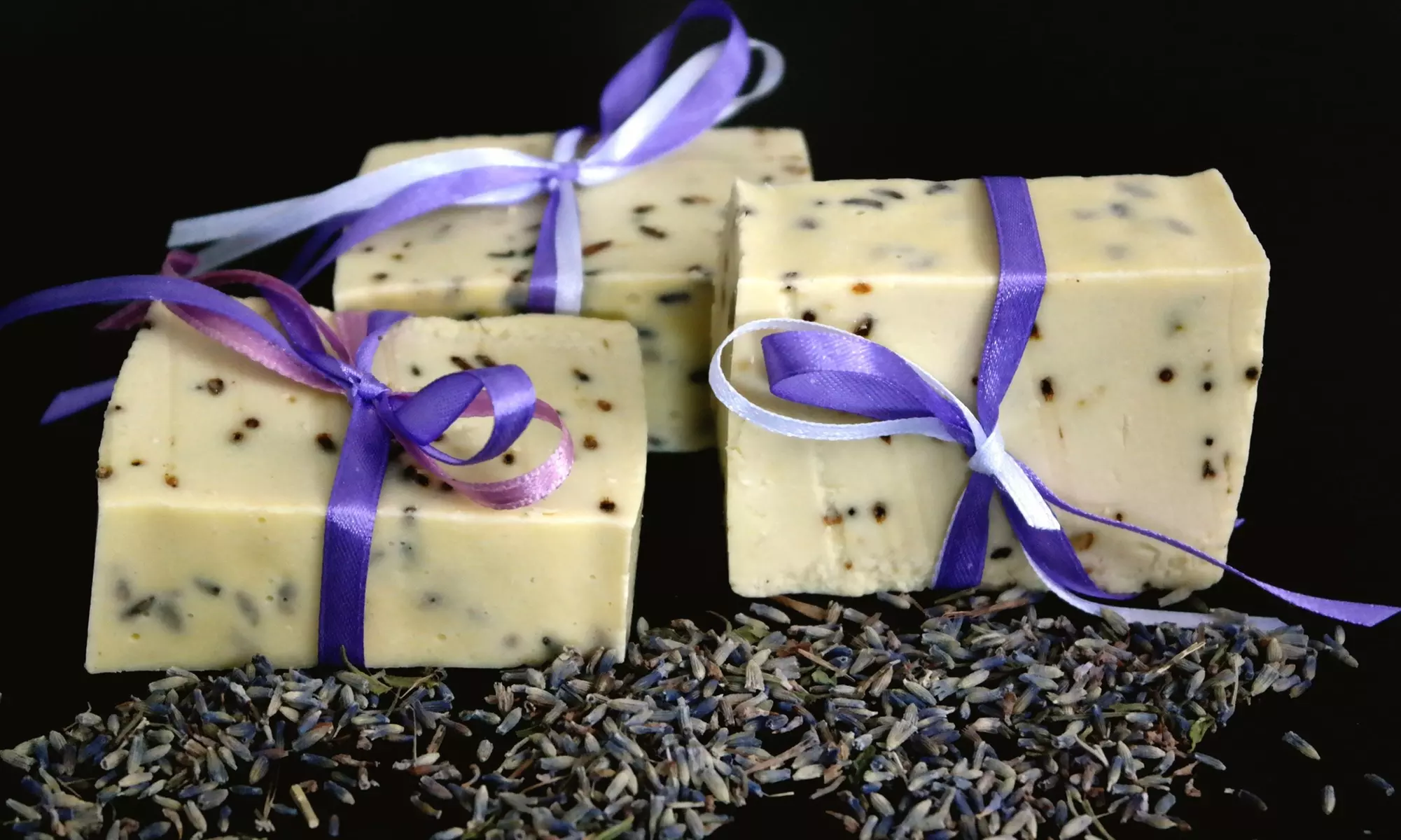 Dive into Forever Yasaph Int l's African Black and Natural Bar Soap Courses with up to 40% off for a unique crafting experience - Primary Image