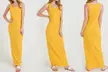 Style Clad Women's Solid Tank Maxi Dress. Plus Sizes Available. - Second Medium