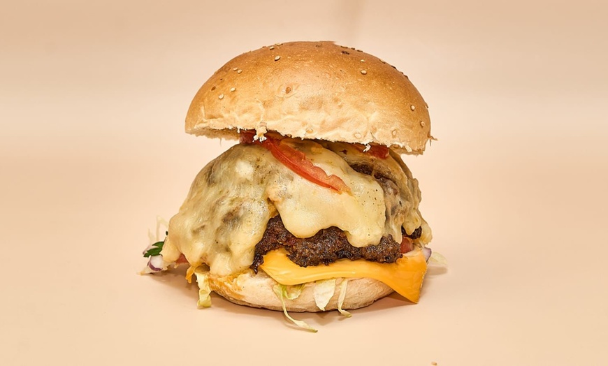 Image 4: Burger inkl. Pommes für 1 - 4 Personen