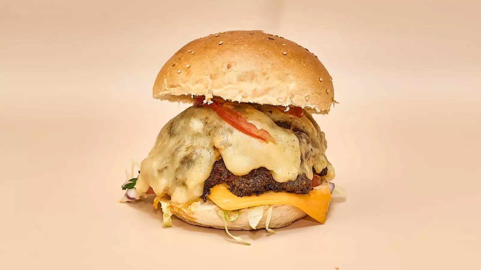 Burger inkl. Pommes für 1 - 4 Personen