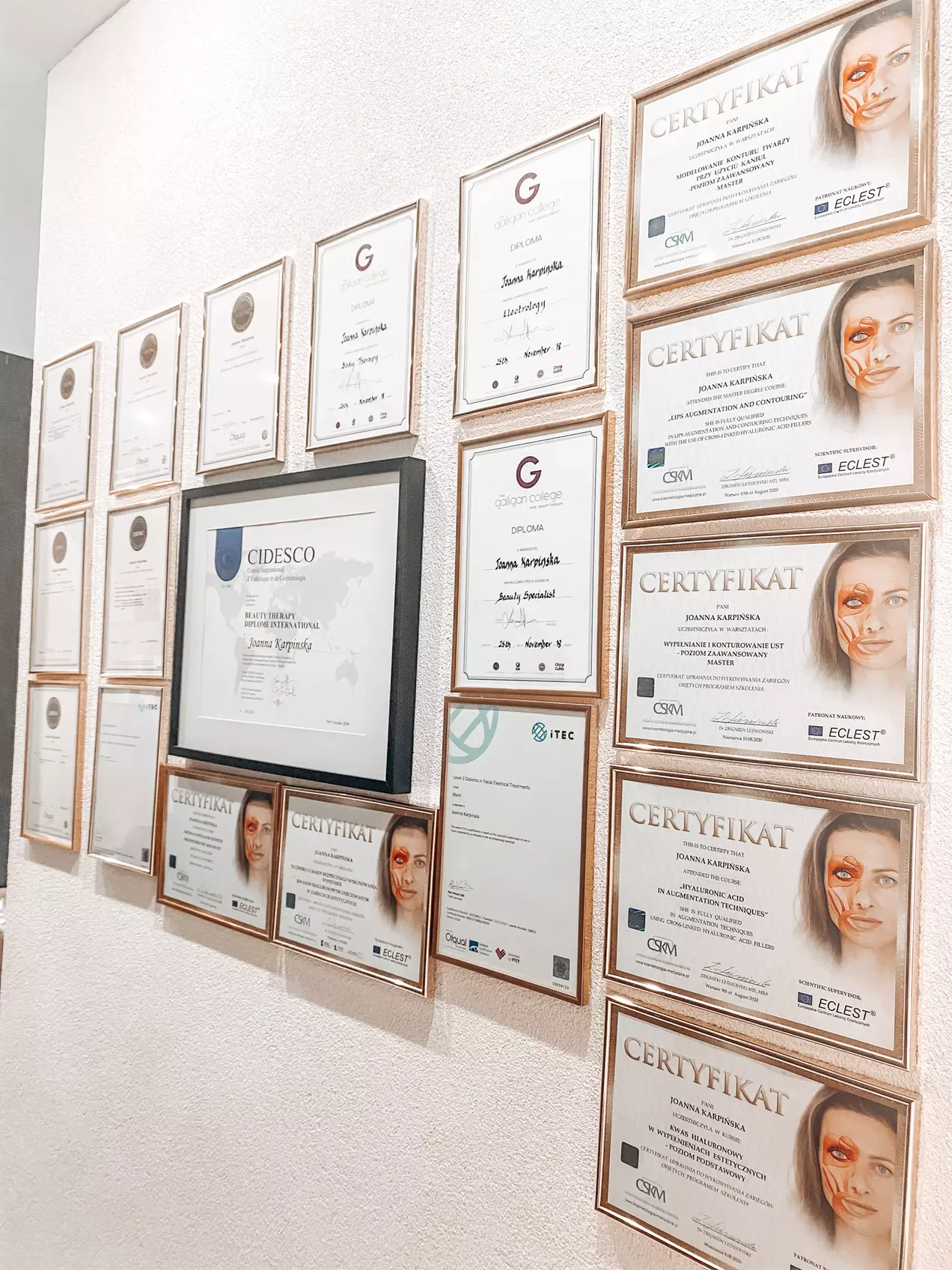 Karboksyterapia: pakiet 10 zabiegów w gabinecie SQINIC