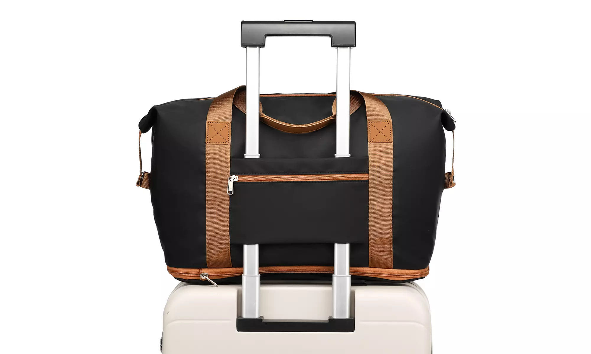 Kono Reisekoffer inkl. Reisetasche und Kulturbeutel