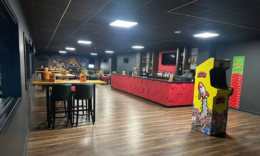 Image 8: Race with BattleKarts  2 x 15-Min Games for Up to 4 People