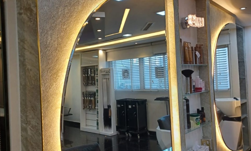 Image 6: Revamp Your Look with Classic/ Gellish Manicure and Pedicure Options