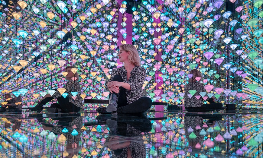 Image 13: Moco Museum: Banksy, Warhol & meer in een villa vol verrassingen