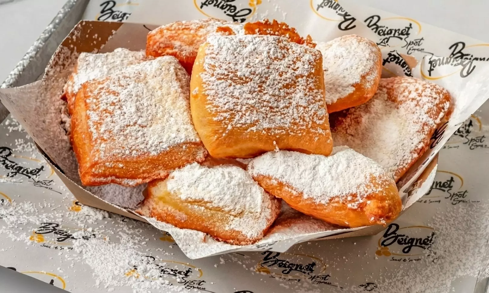 Spend $20, $30, or $50 on Food and Drinks