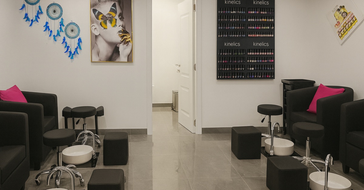 Pamper Yourself With Classic Gelish Manicure And Pedicure Pamper Yourself With Classic Gelish Manicure And Pedicure