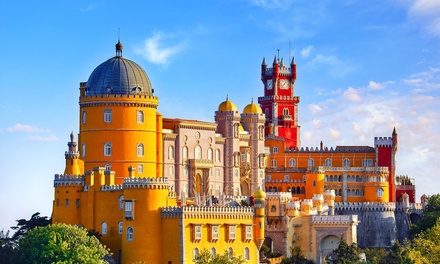 Option 1: Miami (MIA): Depart on certain dates between 01/12/27-01/31/27 - ✈ 8-Day Lisbon & Porto Vacation with Air from Weekender Breaks