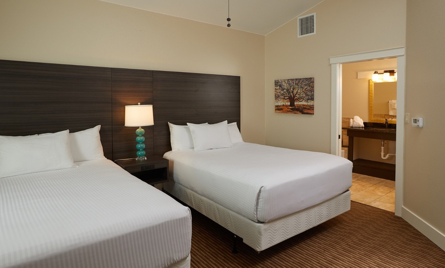 Image 7: Hill Country views, winery, spa, and laid-back Texas vibes