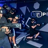 Image 1: Immersive 4D Full Body VR Experience for 2–5 People (10 AM - 4 PM)