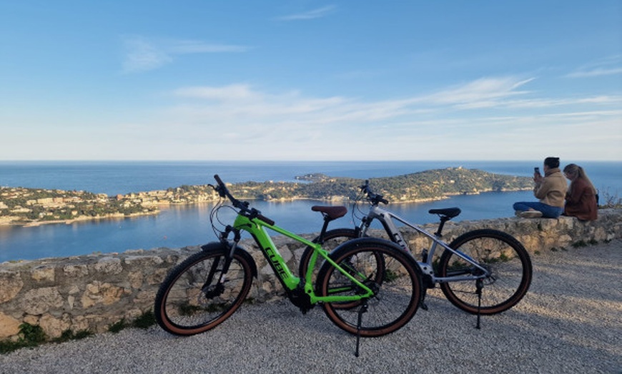 Image 3: Tour guidé de en vélo électrique de 3 ou 4h pour 2 à 6 personnes