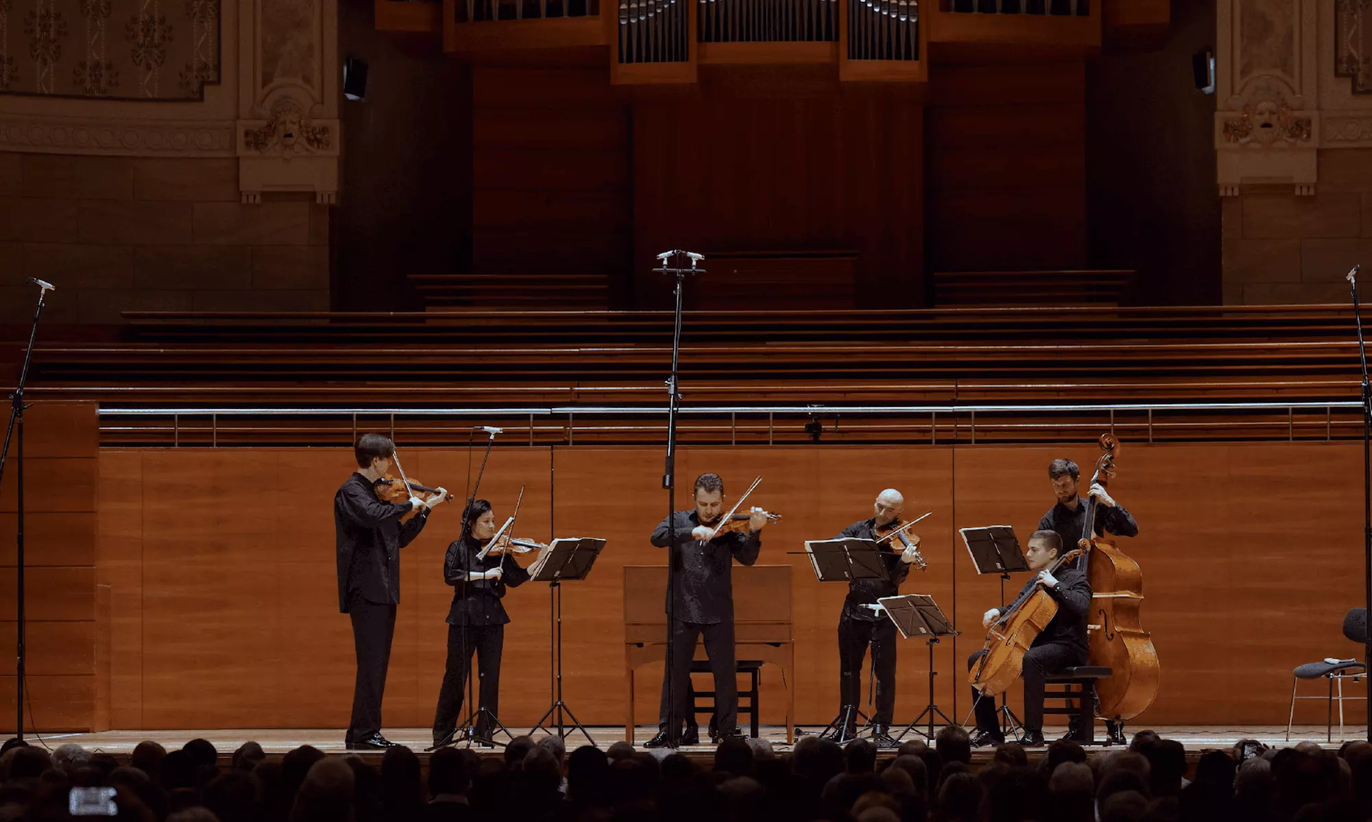 Ticket für „VIVALDI – Die Vier Jahreszeiten“