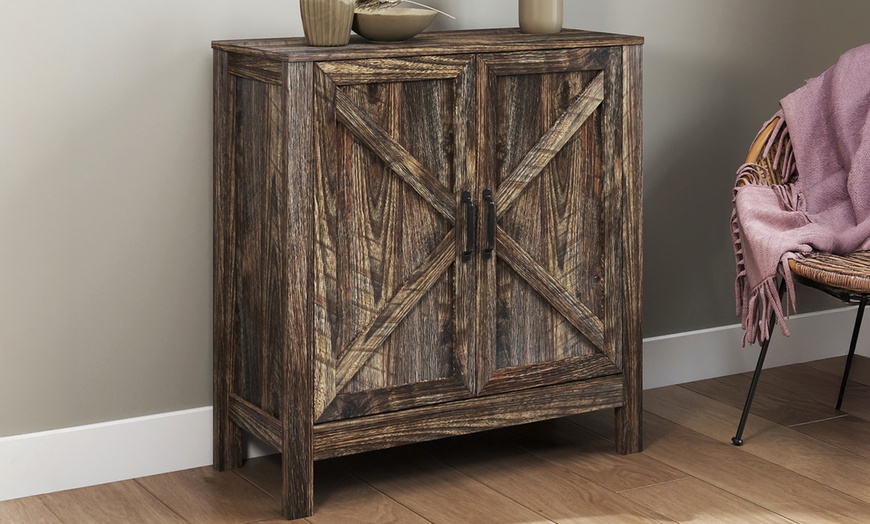 Image 13: Aparador rustique de 80 cm ou 140 cm