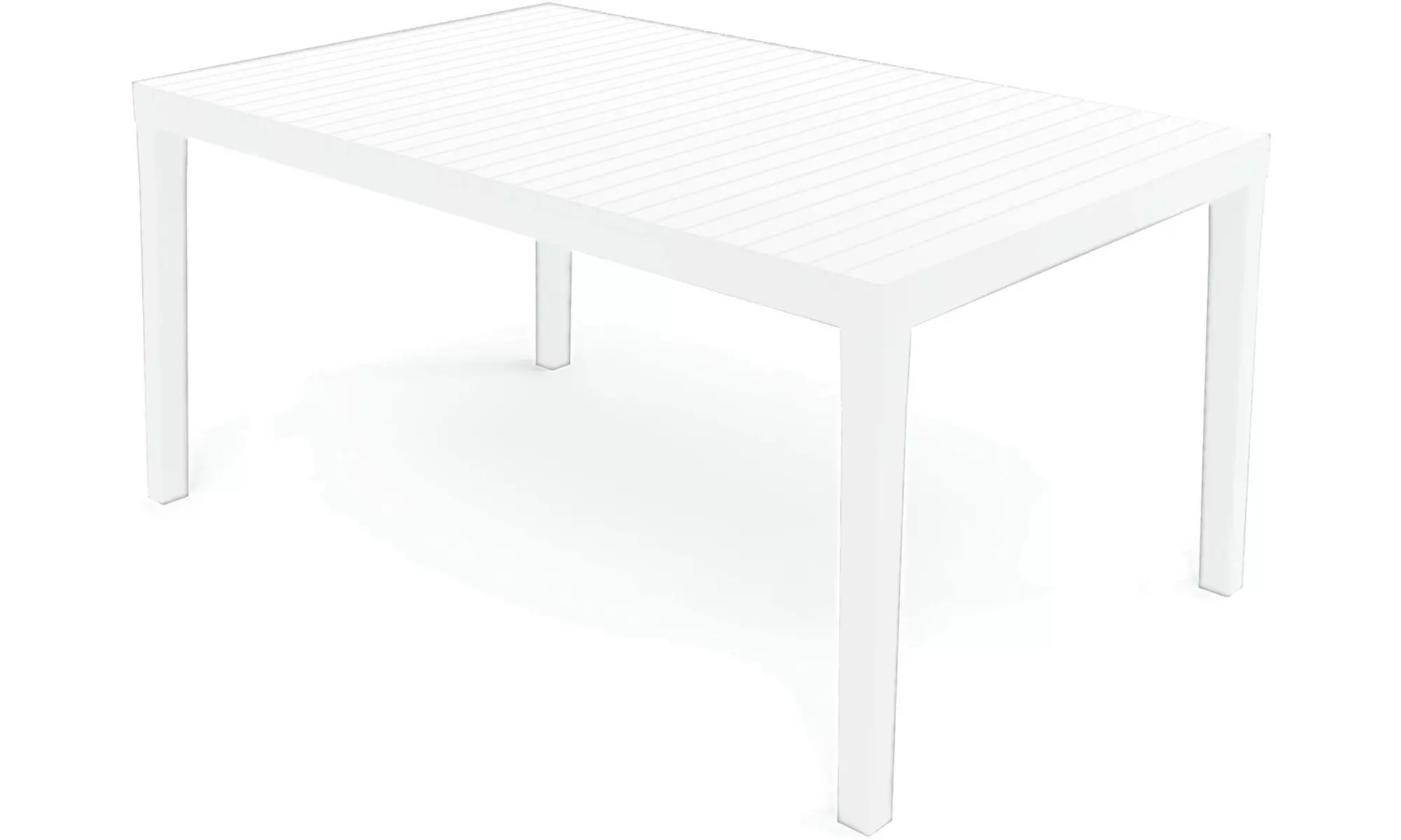 Ausziehbarer Gartentisch „Messina“