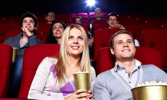 Tickets for 2 or 4 with Large Popcorns and Large Sodas at The Last Picture Show Movie Theater (Up to 47% Off) - Primary Image