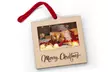 Personalized Photo Christmas Ornaments from CanvasOnSale - Create Unforgettable Holiday Memories, Up to 32% Off - Second Medium