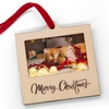 Image 4: Personalized Photo Christmas Ornaments - Up to 32% Off