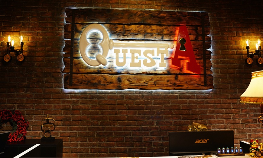 Image 6: 60-Minute Hospital 13 Live-Actor Horror Escape for 1, 2 / 3 Players