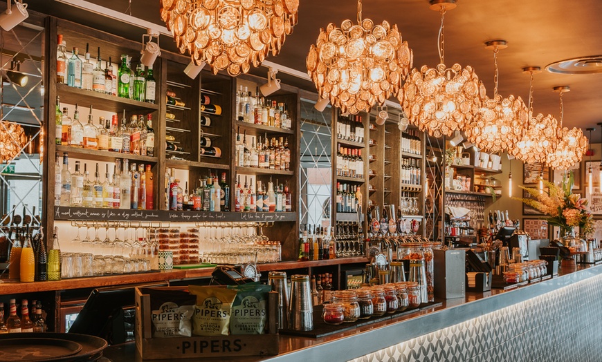 Image 18: Tapas & Drinks For 2-6 People: Perfect Pairings at All Bar One