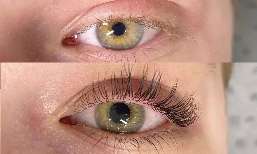 Elevate with One Lash Lift with or without Tint For a Fresh Look