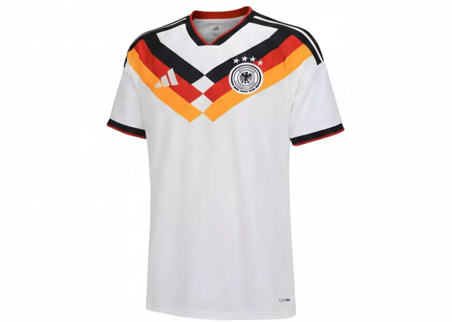 Adidas DFB-Heimtrikot 2026 für Herren in Größe M - Primary Image