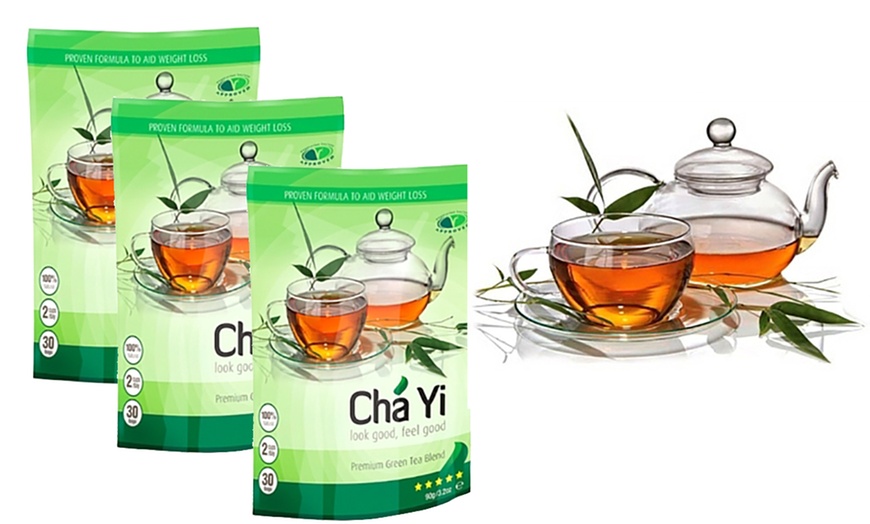 Image 3: Cha Yi Tea