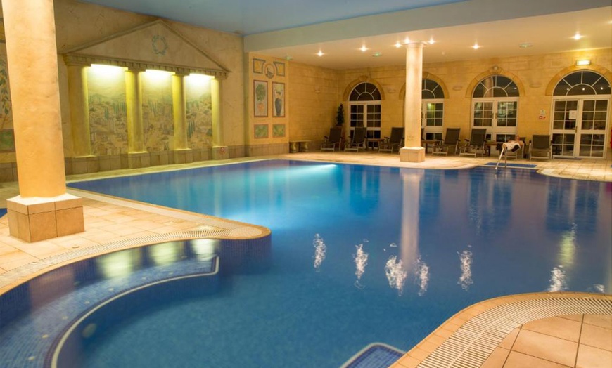 Image 18: Spa Break Leicestershire: Classic Double or Twin Room with Spa Access